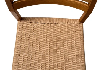 Set of 12 Mid-Century Modern 401 Dining Room Chairs by Niels Otto Møller, 1970s